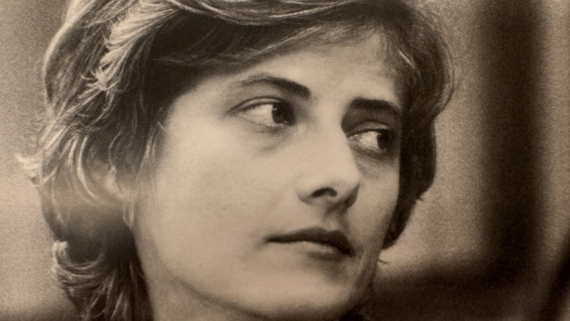 Petra Kelly - Act Now!