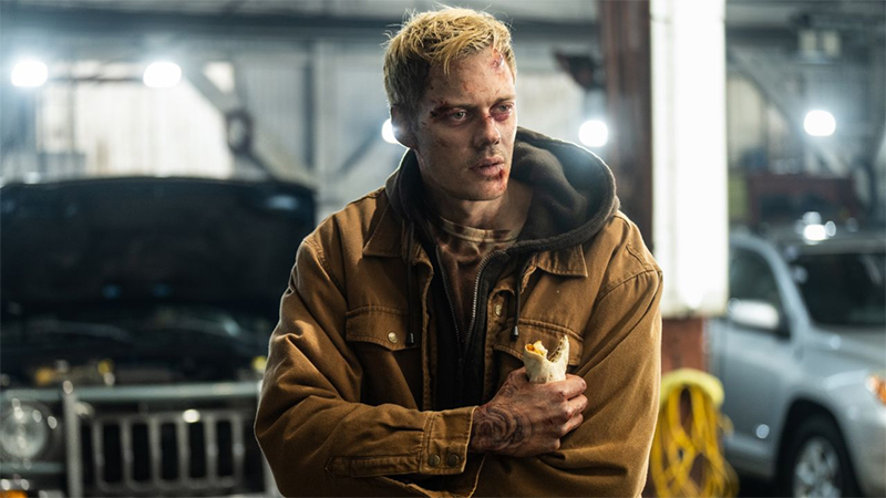 Locked - In trappola