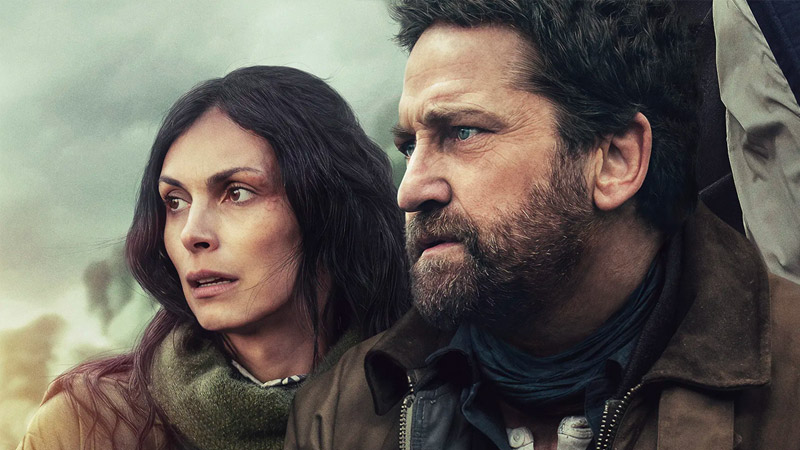 Greenland 2 - Migration