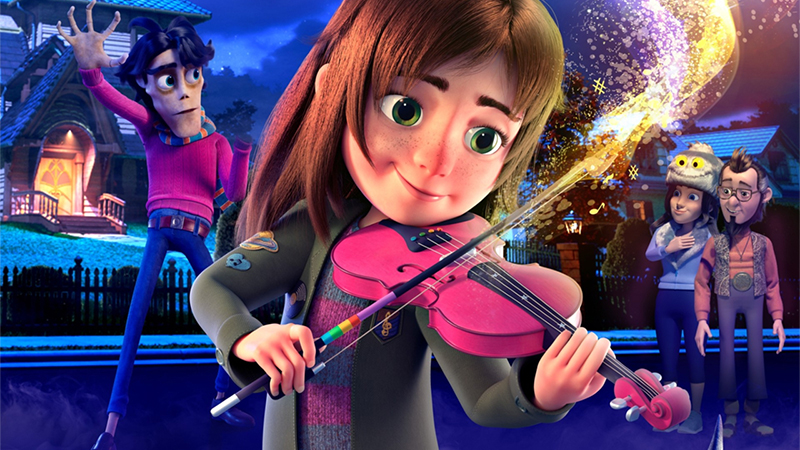 La Famiglia Halloween