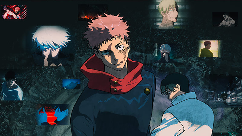 Jujutsu Kaisen - Esecuzione