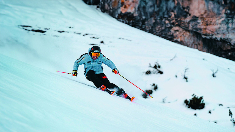 Kristian Ghedina - Storie di Sci