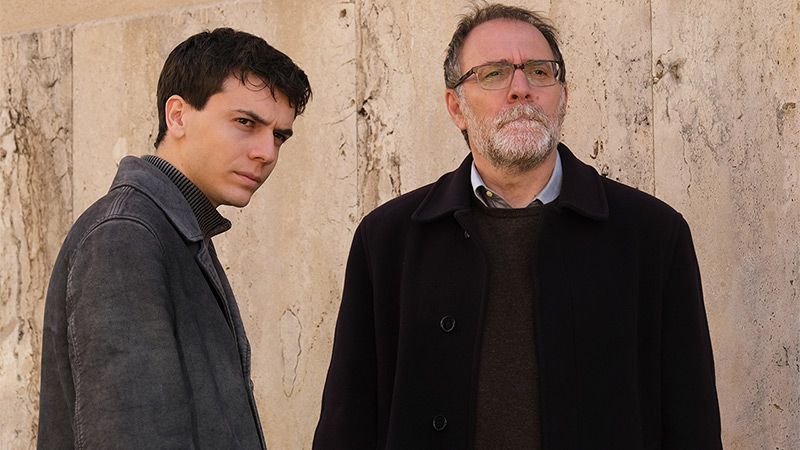 Gli ultimi giorni di vita di Leonardo Revelli, figlio unico