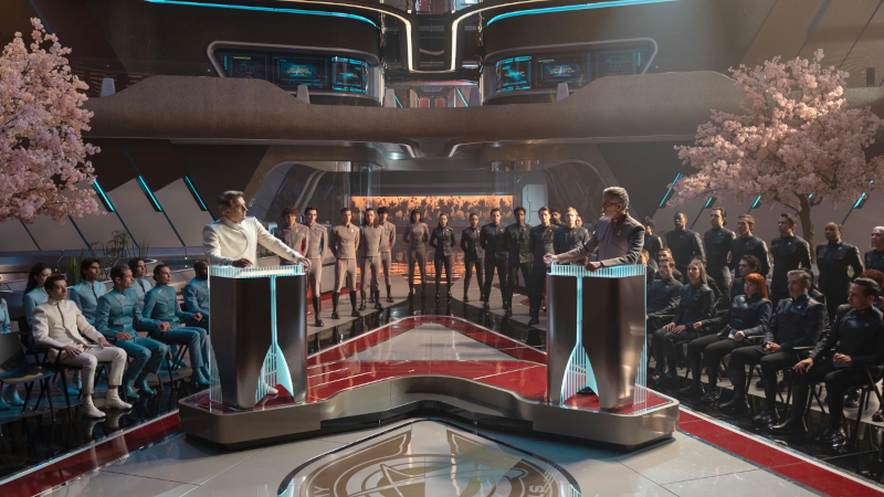 Star Trek: Starfleet Academy