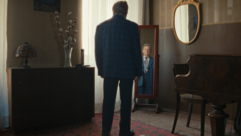 The Loneliest Man in Town