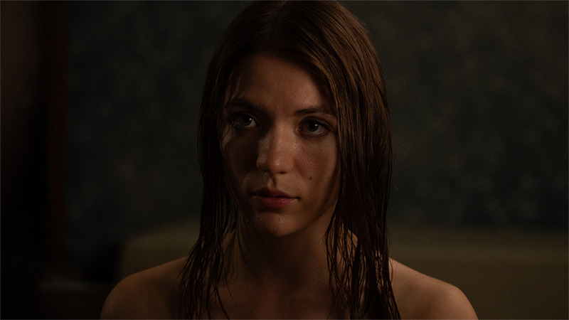 La bambina di Chernobyl