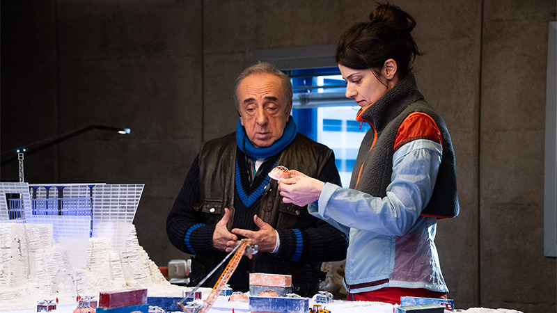 Antartica - Quasi una fiaba