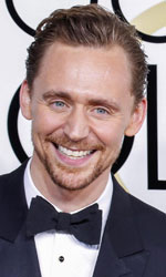Tom Hiddleston