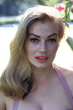 Anita Ekberg