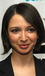 Maya Rudolph