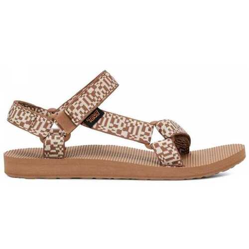 Scarpe Donna Sandali Teva Original universal Arancio