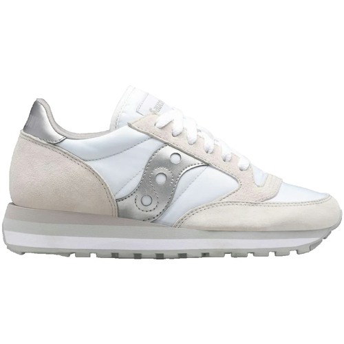 Pantofi Femei Sneakers Saucony Jazz Triple Alb