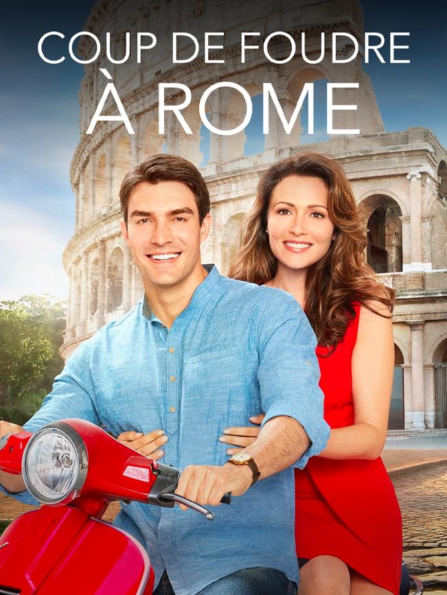 Coup de foudre à Rome