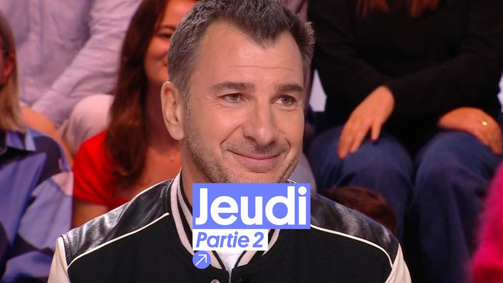 Quotidien, deuxième partie du 3 avril 2025