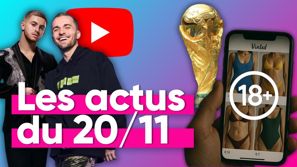 Du porno sur Vinted !?