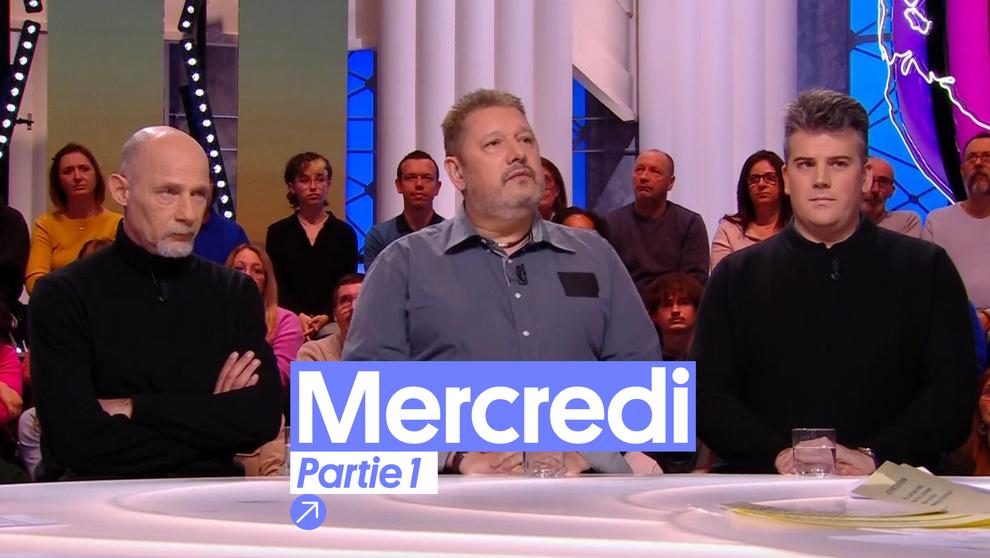 Quotidien, première partie du 19 février 2025
