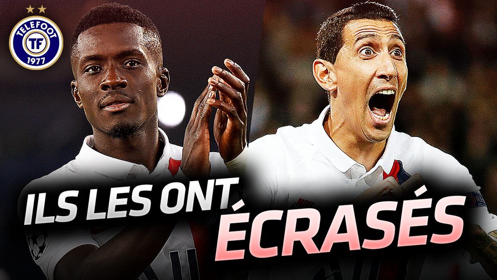 La Quotidienne du 19/09 : Le PSG met le Real K.O.