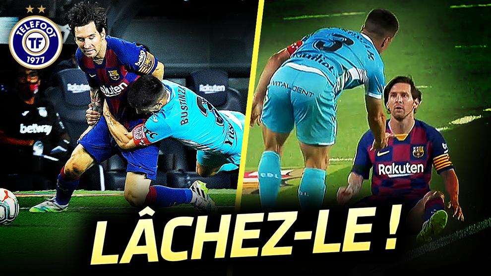 La Quotidienne du 17/06 : Messi, qui peut le stopper ?