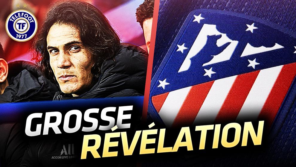 La Quotidienne du 22/01 : le père de Cavani balance une bombe sur l'avenir de son fils