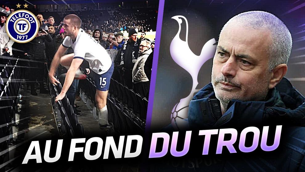 La Quotidienne du 05/03 : Bagarre, défaite, plus rien ne va à Tottenham