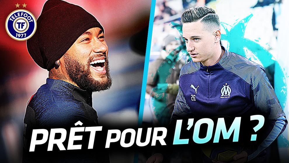 La Quotidienne du 08/09 : Neymar de RETOUR face à l’OM ?