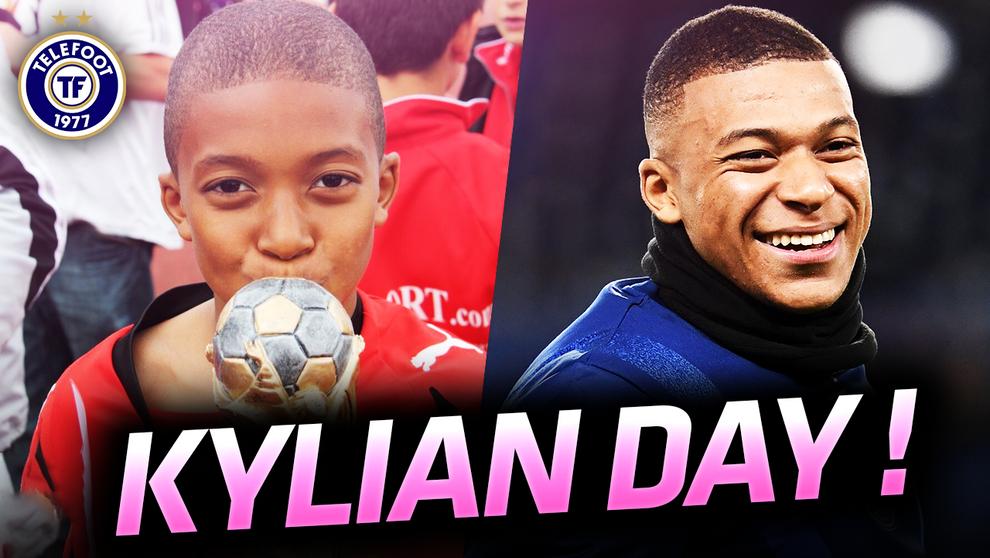 La Quotidienne du 20/12 : Joyeux anniversaire Kylian !