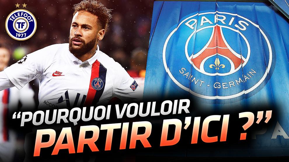 La Quotidienne du 17/12 : Neymar : PRIORITÉ PSG ! La Quotidienne #600