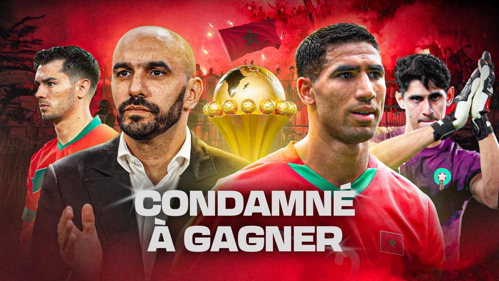 "Condamné à gagner" : le MAROC est-il prêt pour SA CAN ?