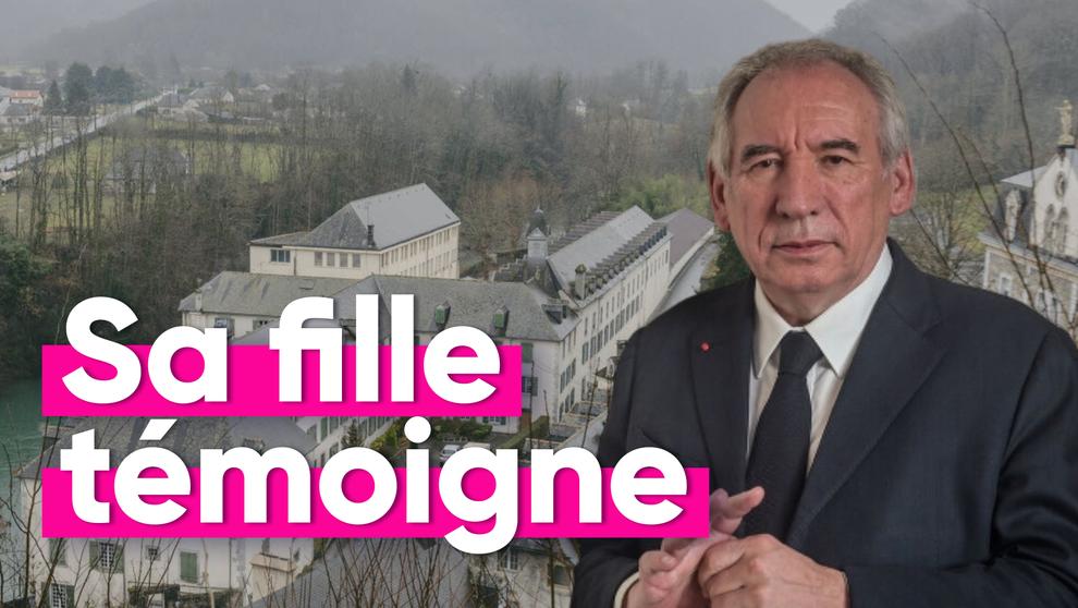 Bétharram : la fille de François Bayrou dit avoir été victime de violences