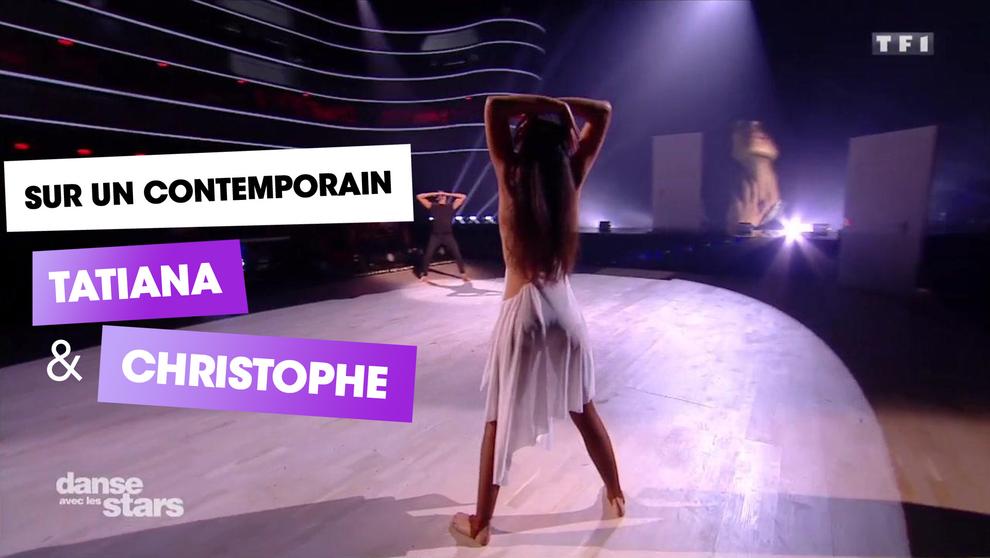 Sur une danse contemporaine, Tatiana Silva et Christophe Licata (What About Us)
