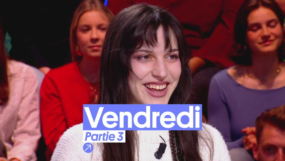 Quotidien troisième partie du 11 avril 2025