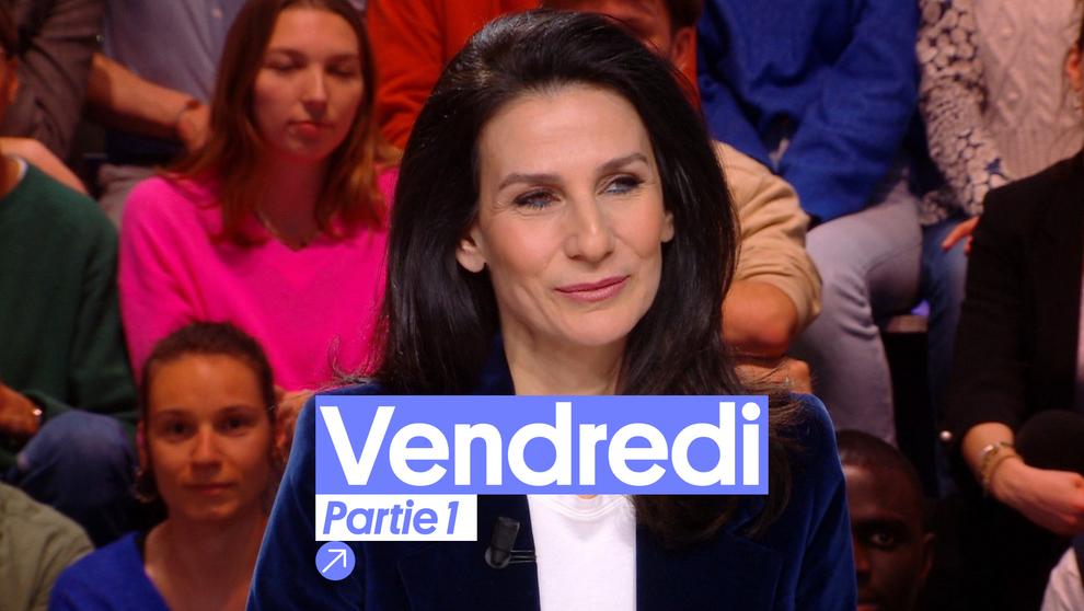 Quotidien, première partie du 7 mars 2025