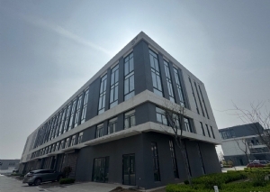 黄三角药谷园区厂房出租