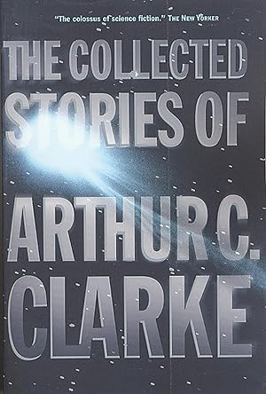 Seller image for The Collected Stories of Arthur C. Clarke for sale by Dream Books Co.