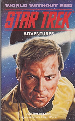 Stock image for World without End: No.12 (Star Trek: Adventures S.) for sale by WorldofBooks