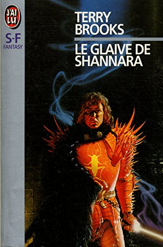 Stock image for Le Glaive De Shannara for sale by RECYCLIVRE