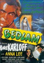 Bedlam, hospital psiquiátrico 