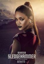 Rihanna: Sledgehammer (Vídeo musical)