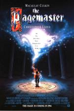 The Pagemaster - El guardian de las palabras 
