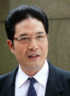 高斌(高兰村饰演)