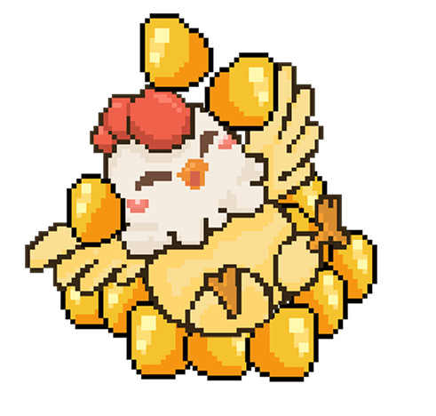 Growing community illustration