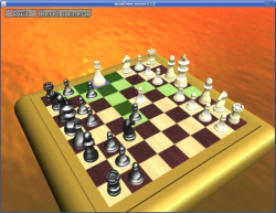 pouetChess screenshot