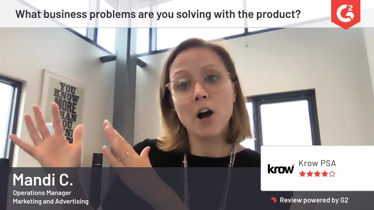 Avis sur Klient PSA par Mandi C.