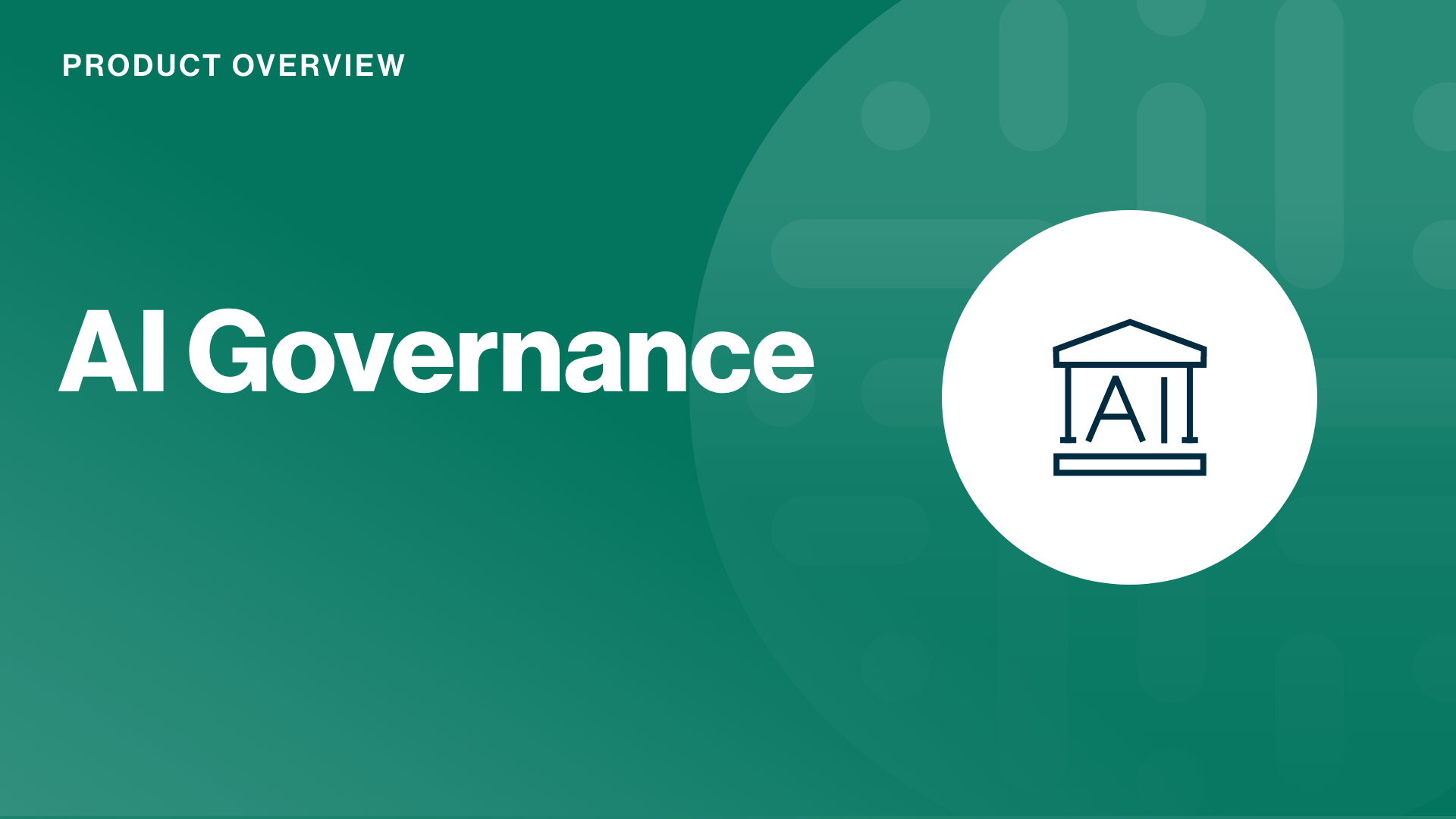 Load video: Improve AI model effectiveness and lower data risk