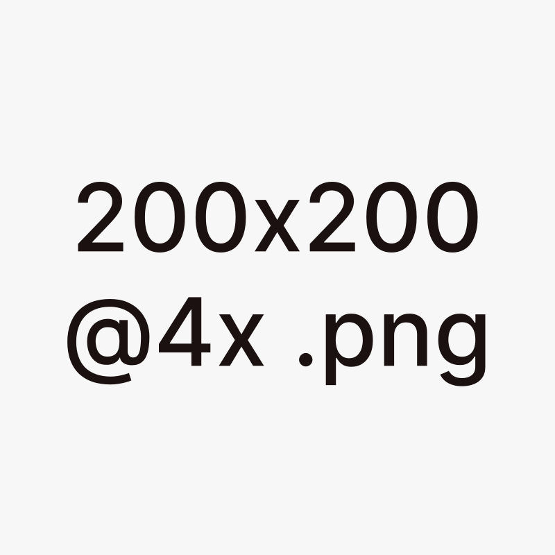 A rectangle placeholder image scaled 4 times