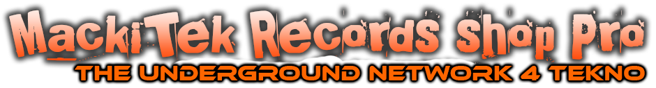 Mackitek Records Shop
