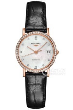 浪琴优雅系列L4.378.9.87.4