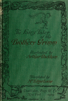 &ldquo;Fairy Tales of the Brothers Grimm&rdquo;