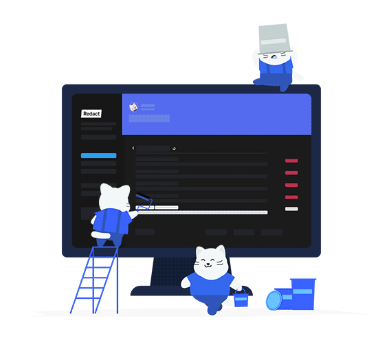 Redact – delete your social media posts