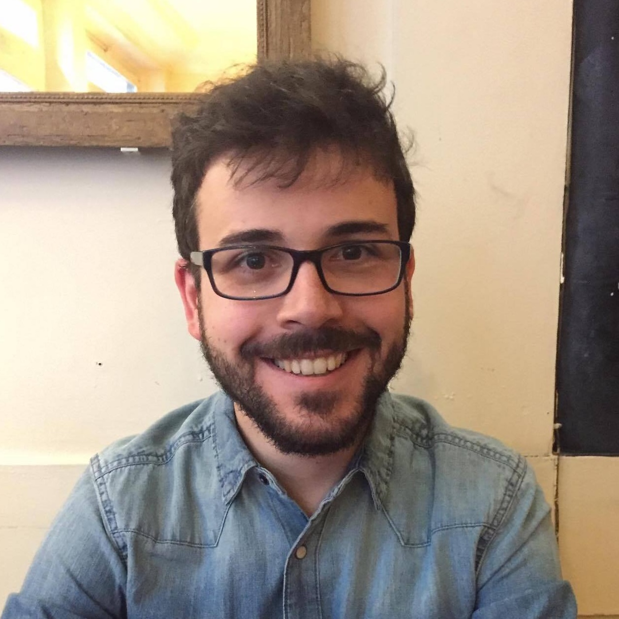 Gabriel Meseguer Brocal